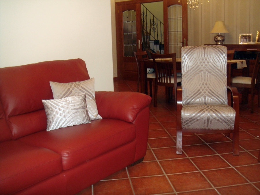 CORTINAJES Y DECORACION SARIN