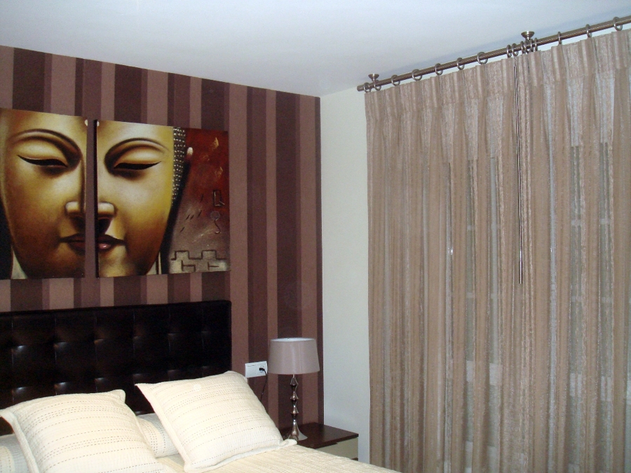 CORTINAJES Y DECORACION