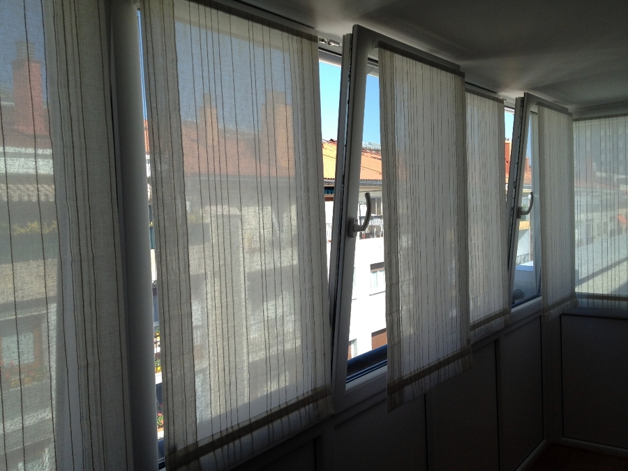 Cortinas Bandalux