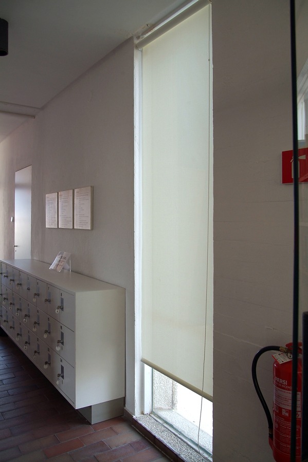 Cortinas Enrollables de Interior