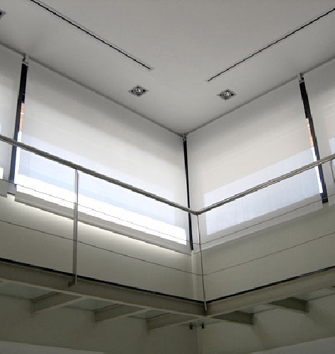 Cortinas enrollables