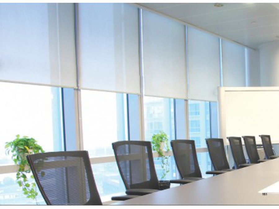 CORTINAS INTERIOR ENROLLABLES