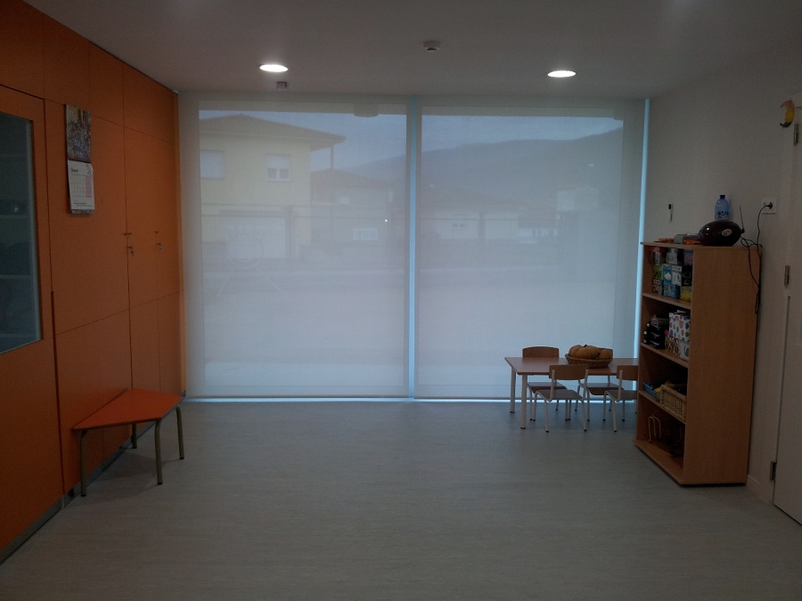 Cortinas Screen Motorizadas 