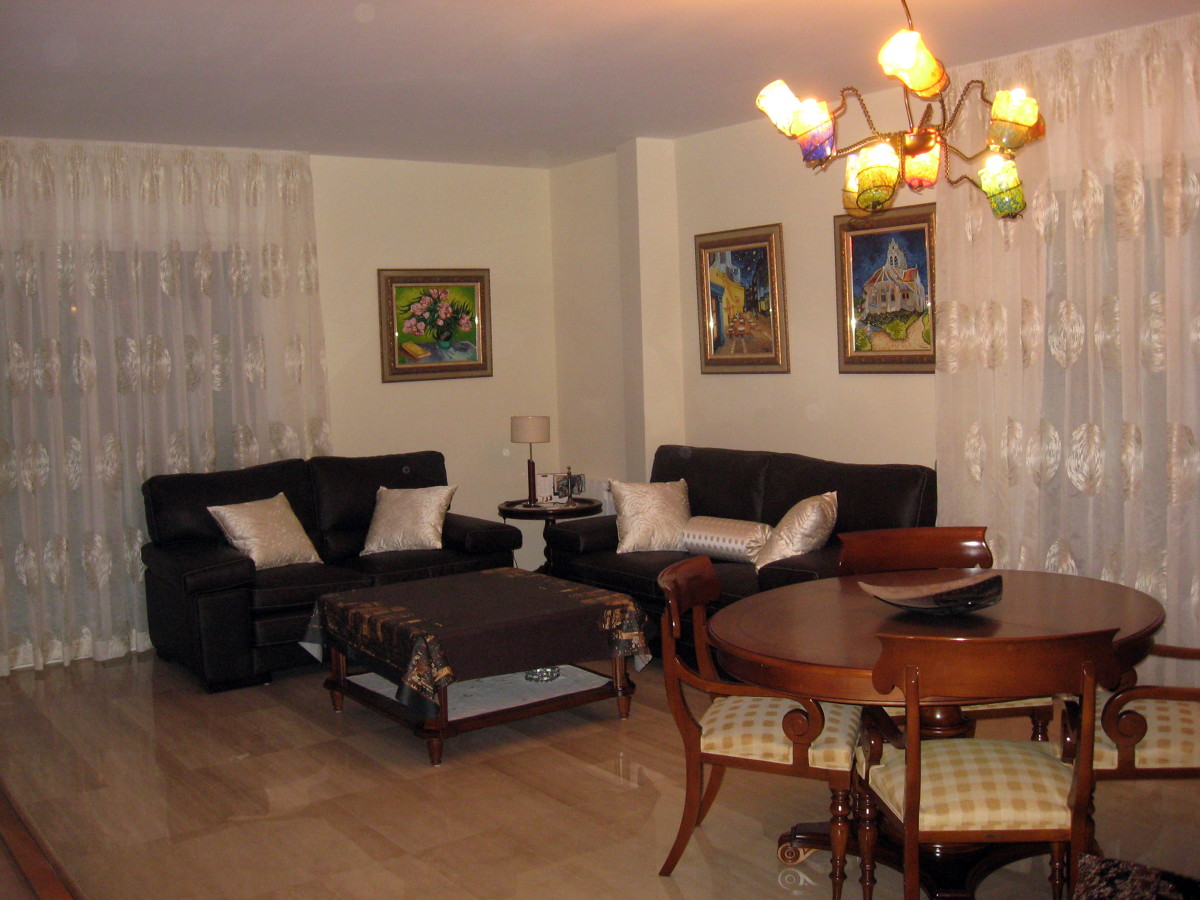 Cortinas Tradicionales, Textil Hogar