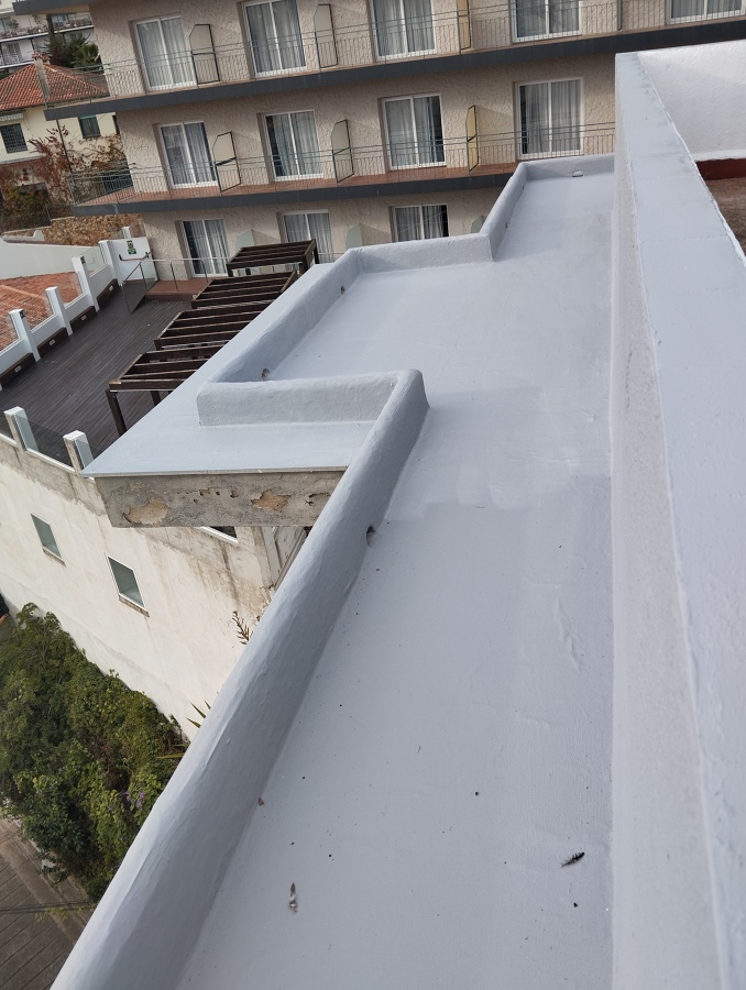 Impermeabilizacion de Azotea