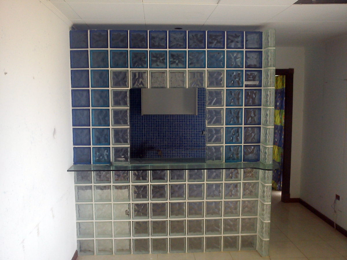 Cosina de bloques  paves