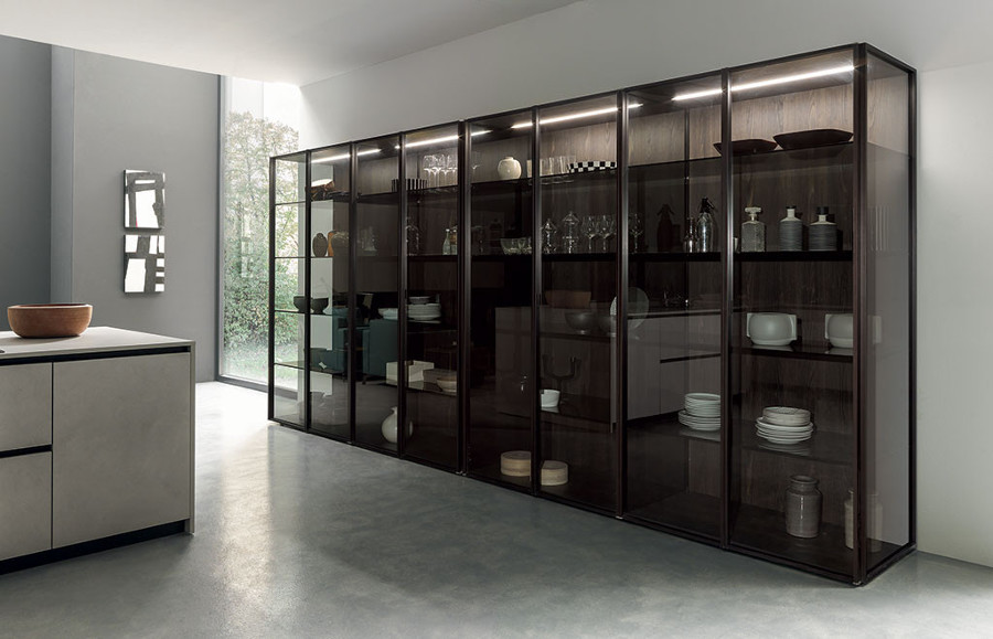 LIBRERÍA PARA SALON O COCINA