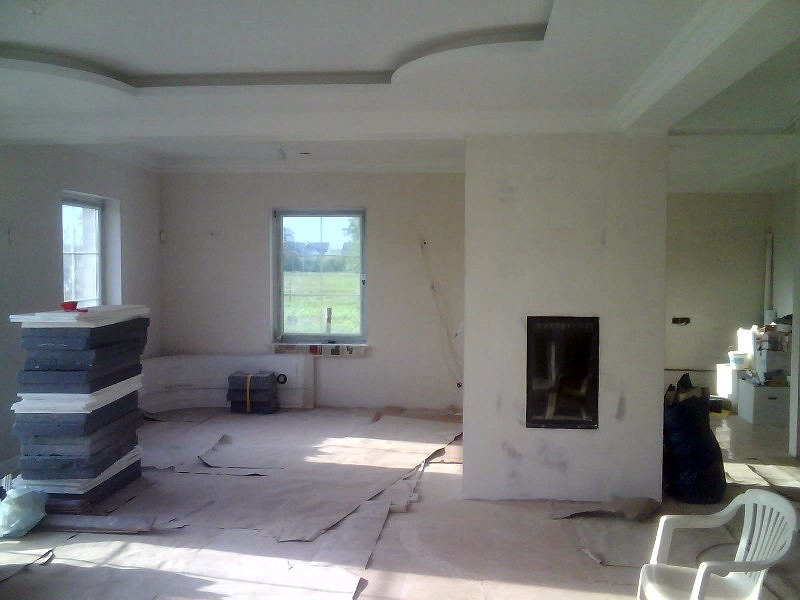 COSTRUCCION COMPLETA,ACABADO INTERIOR DE PLADUR