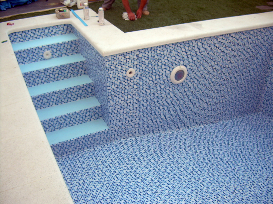 costruccion de piscina en granada