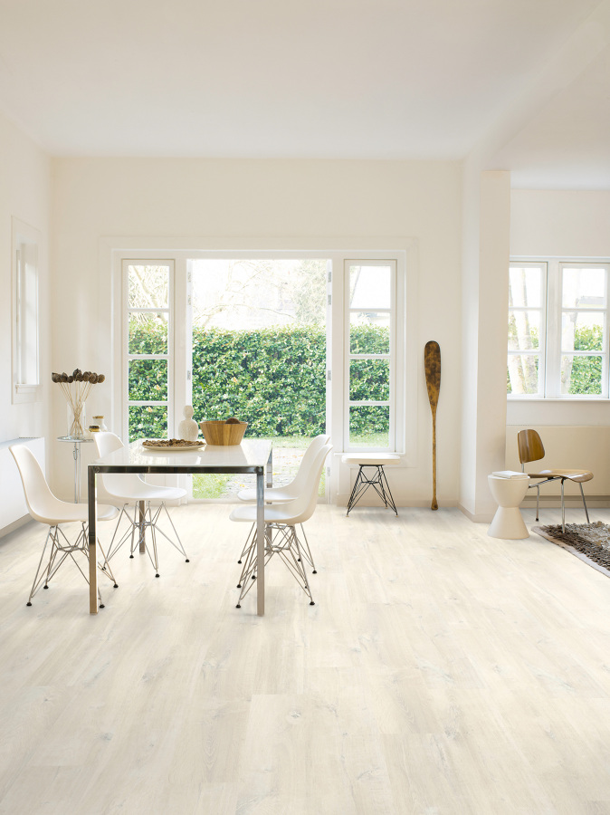 Suelo laminado de Quick-Step