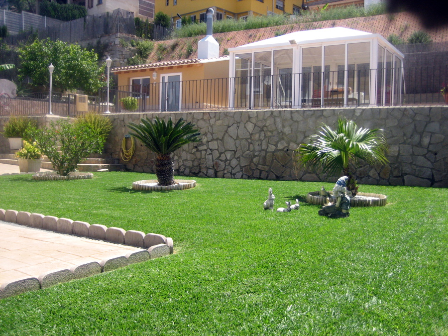 CREACION Y MANTENIMINETO DE JARDINES