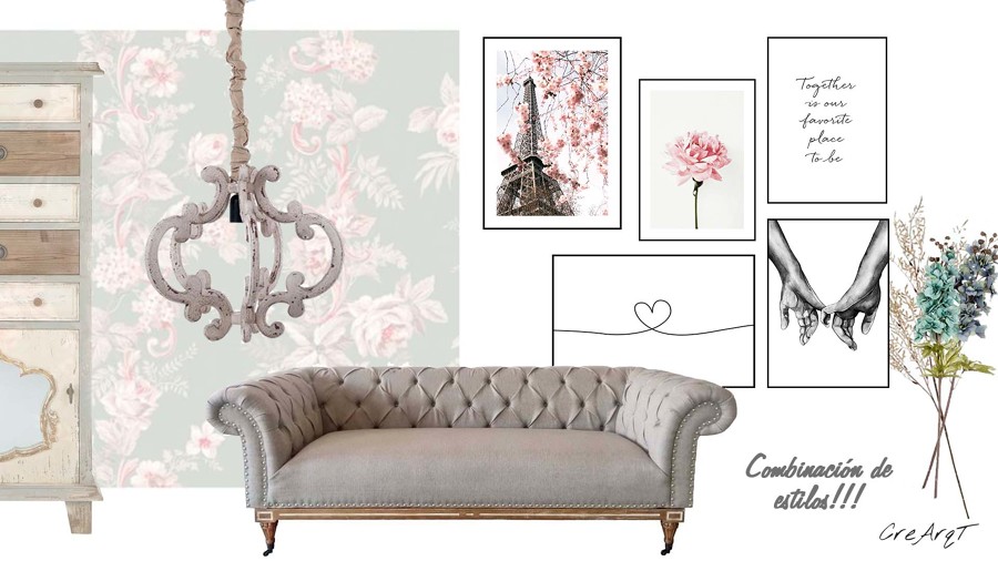 Decoración total de tu vivienda