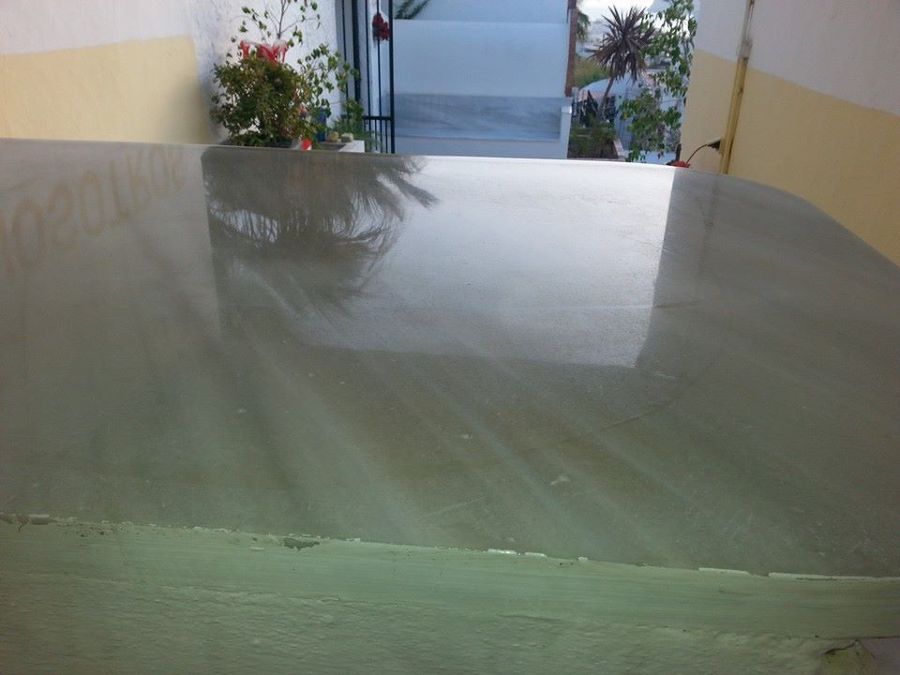 Credencia o mesa de altar