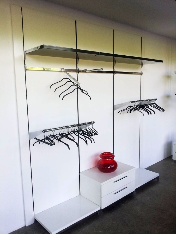 Cremalleras paneladas