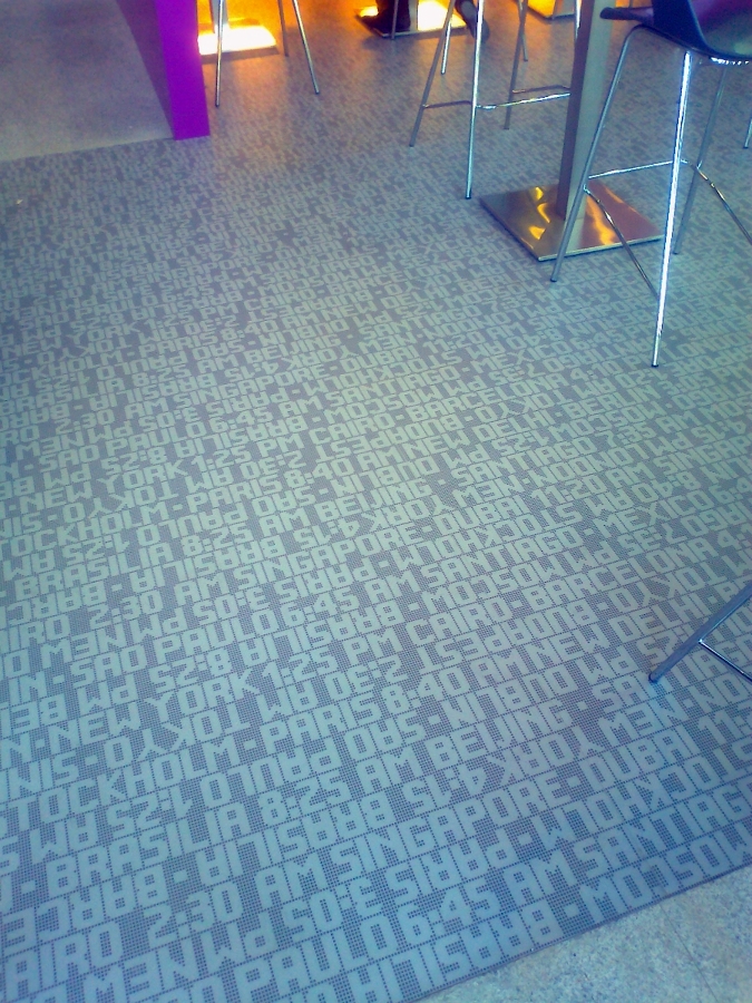 Crepería Spazio (Muelle Nº1, Puerto de Málaga)