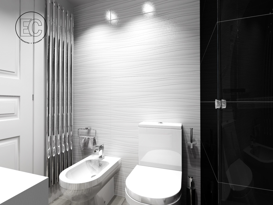 Reforma baño Madrid