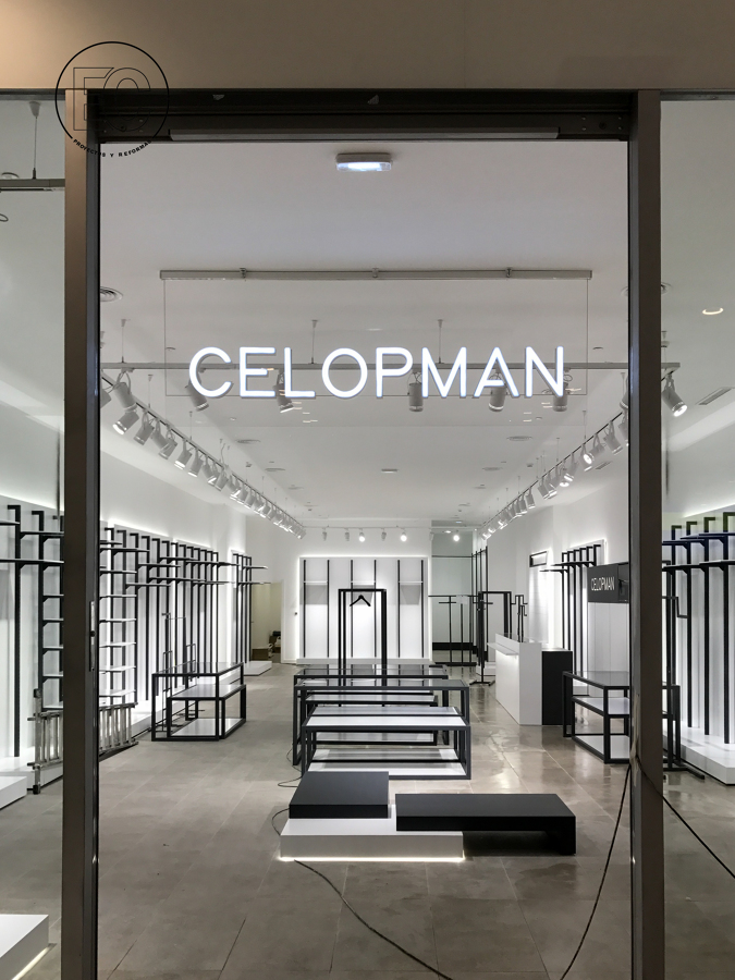 Renovacion integral tienda