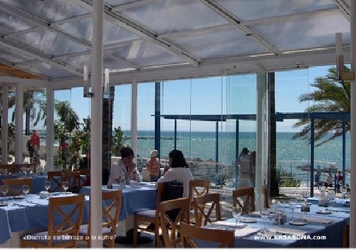 cristales para el hostelero amable