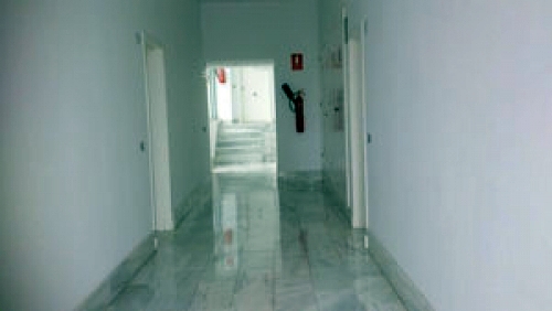 Cristalizado y Pulido de suelos