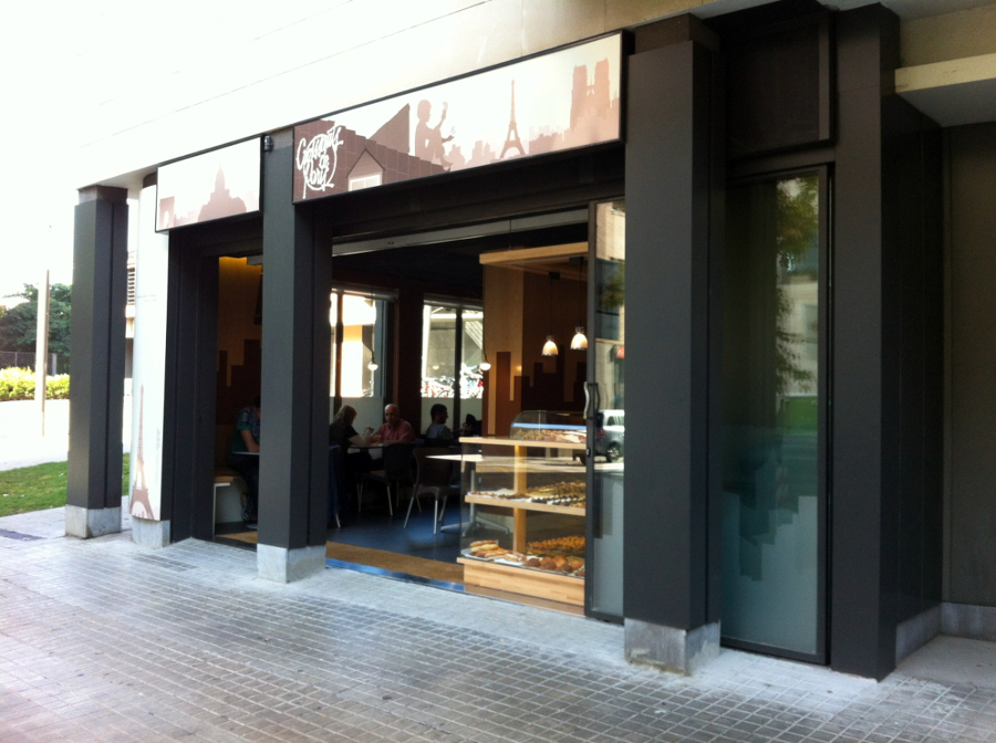 Croisanteria en sabadell