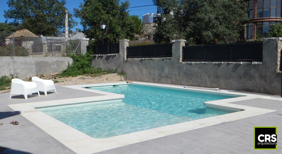 Piscina Sierra