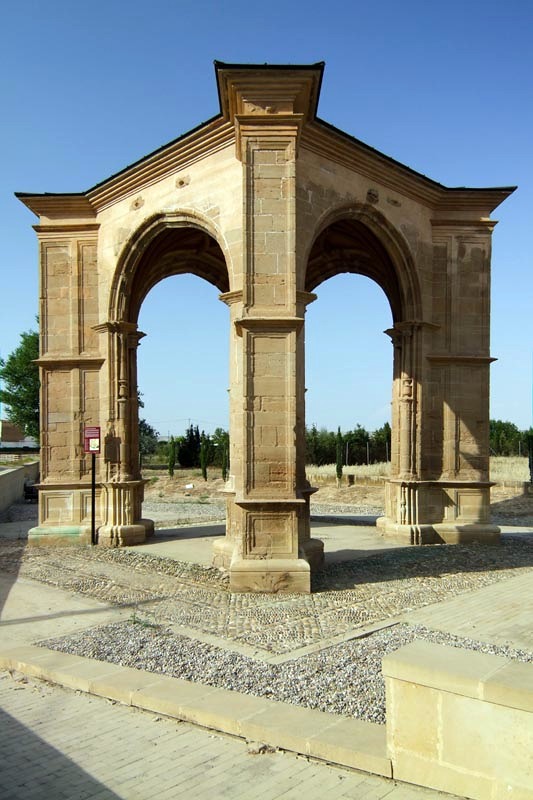 Crucero de Calahorra