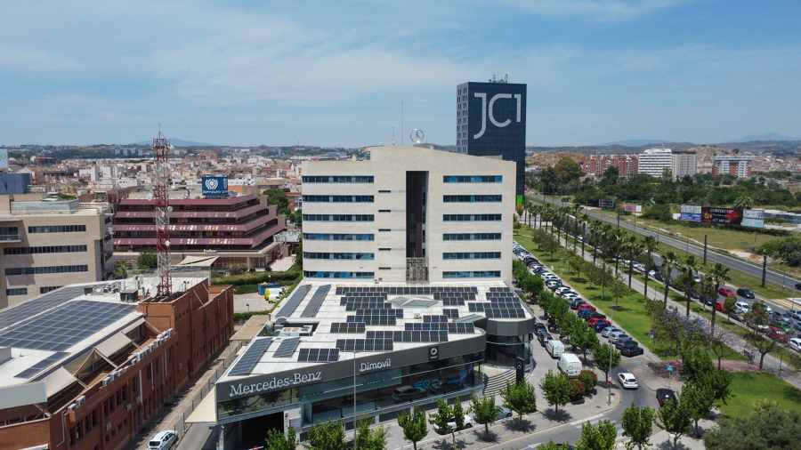 Placas Solares Fotovoltaicas Empresas