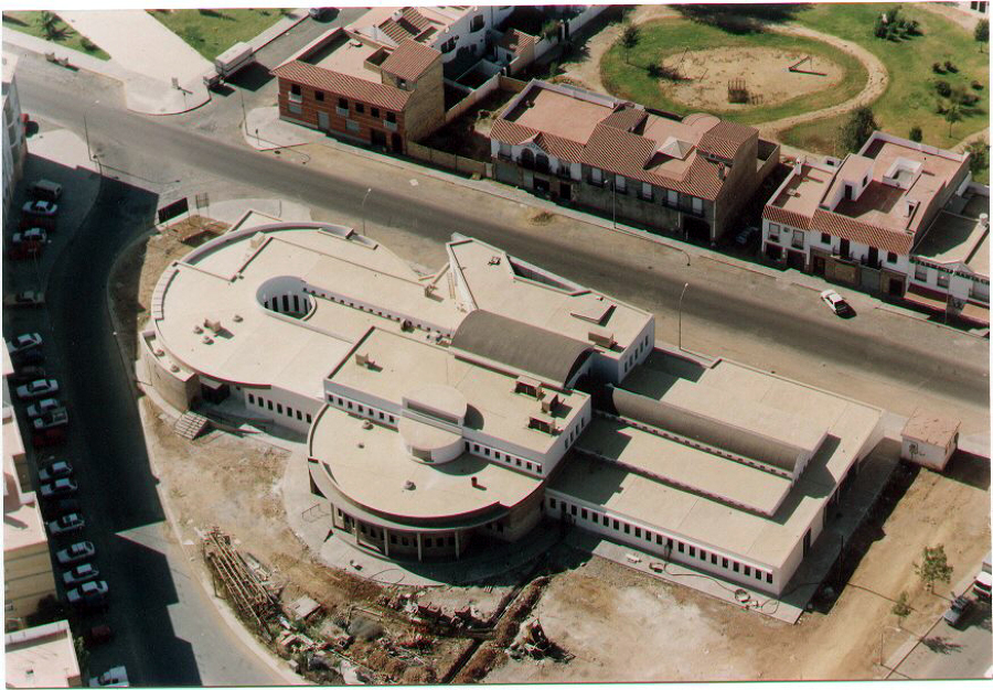 Centro de Salud en San José de la Rinconada