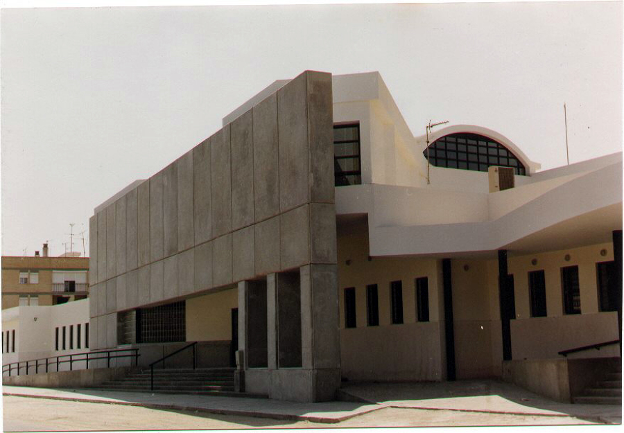 Centro de Salud en San José de la Rinconada