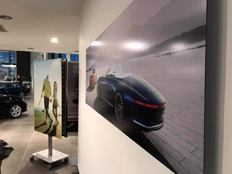 Cuadros para empresas