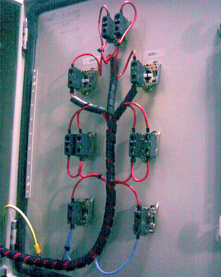 CUADRO DE EXTRACCION GARAJE