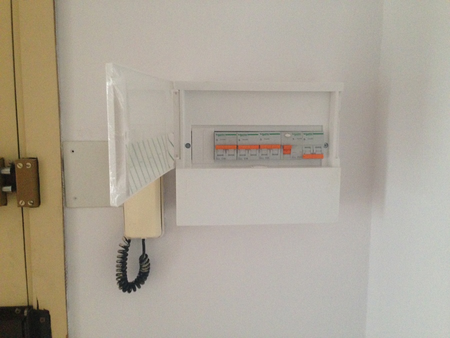 CUADRO DE VIVIENDA
