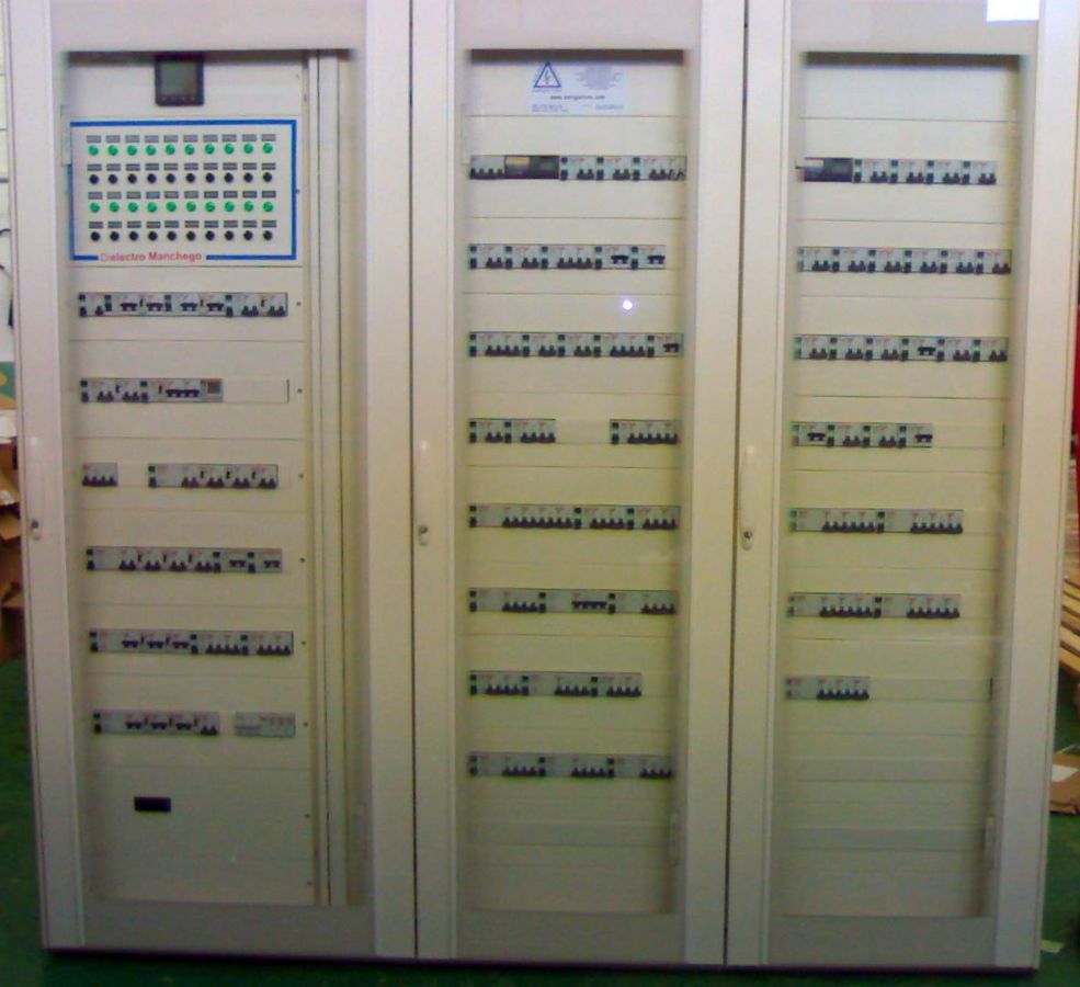 CUADRO DISITRIBUCIÓN