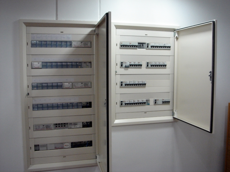 Cuadro dómotica vivienda 