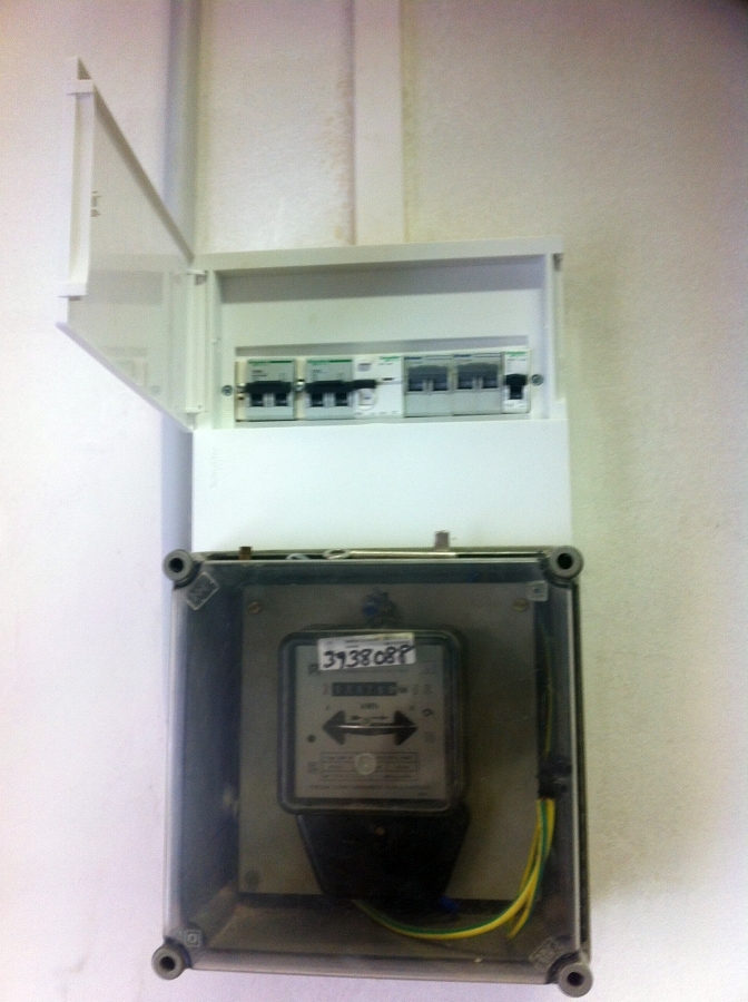 Cuadro Eléctrico Vivienda