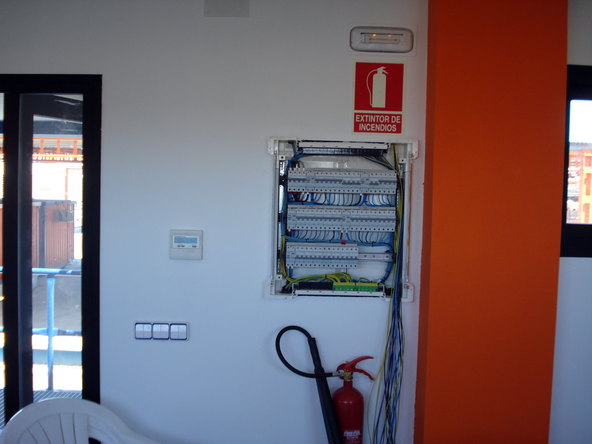 CUADRO ELECTRICO