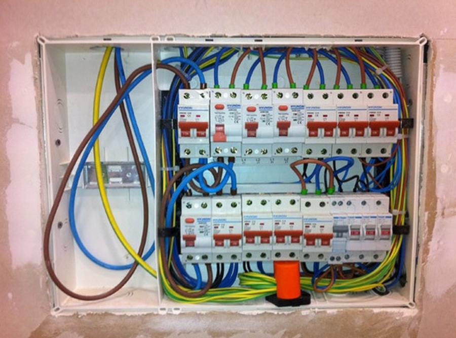 Cuadro General de Protección 