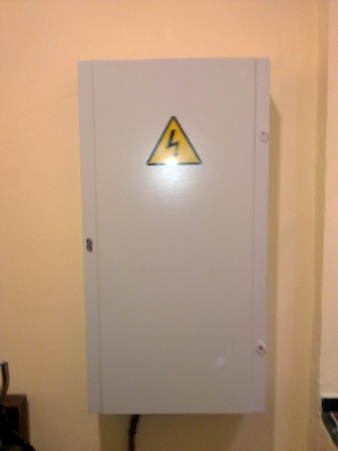 cuadro general hotel