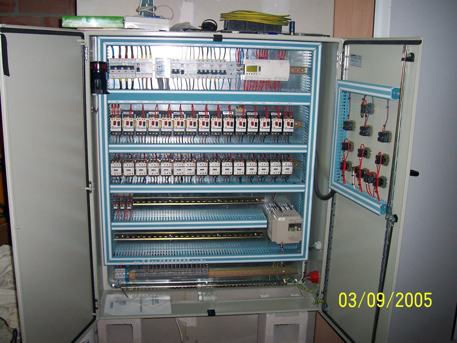 CUADRO LINEA DE LIMPIEZA 3