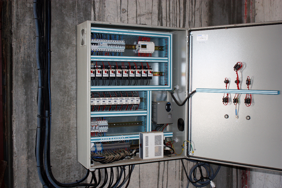 CUADRO LINEA DE LIMPIEZA