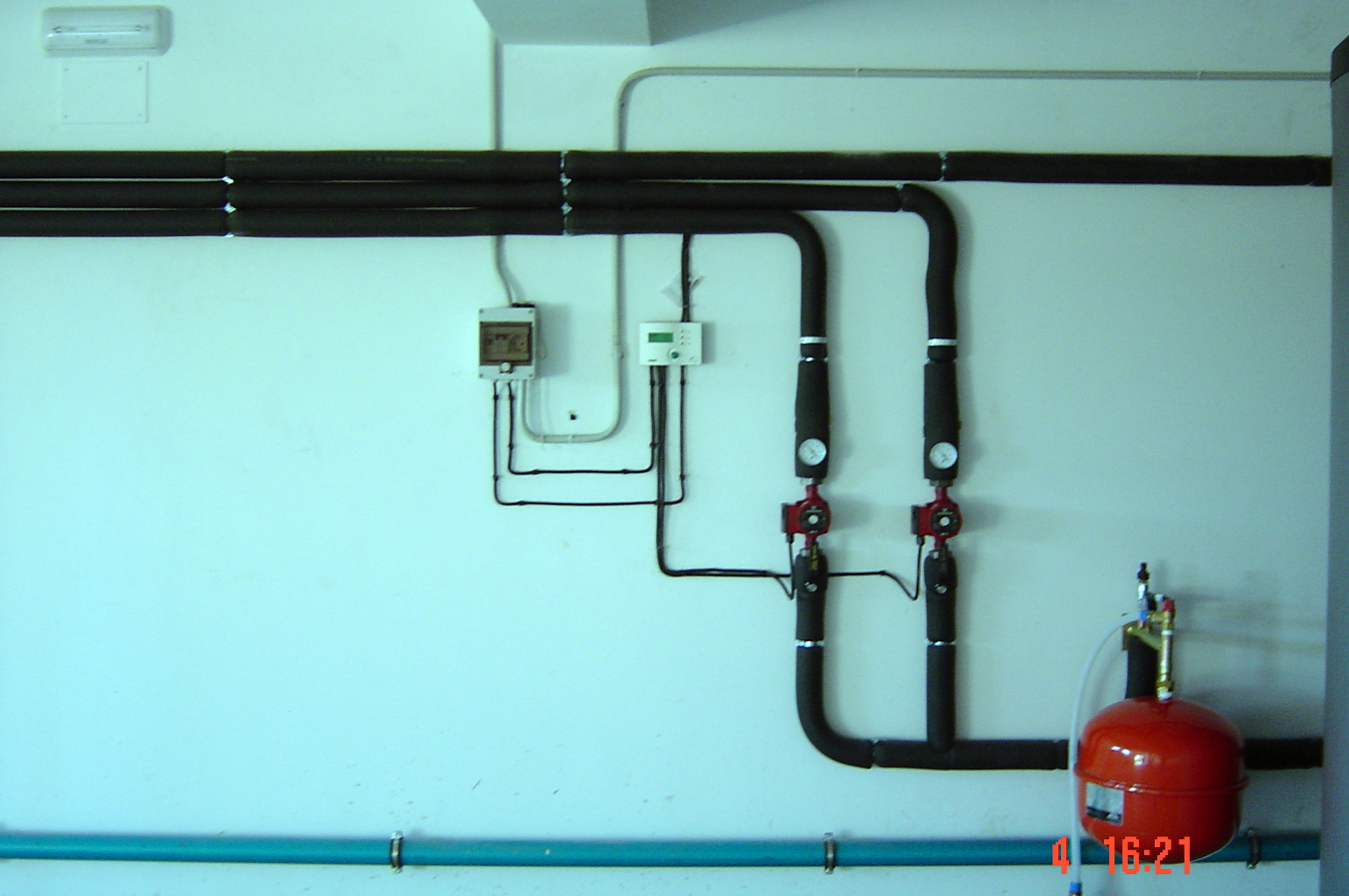 CUADRO SALA CALDERAS