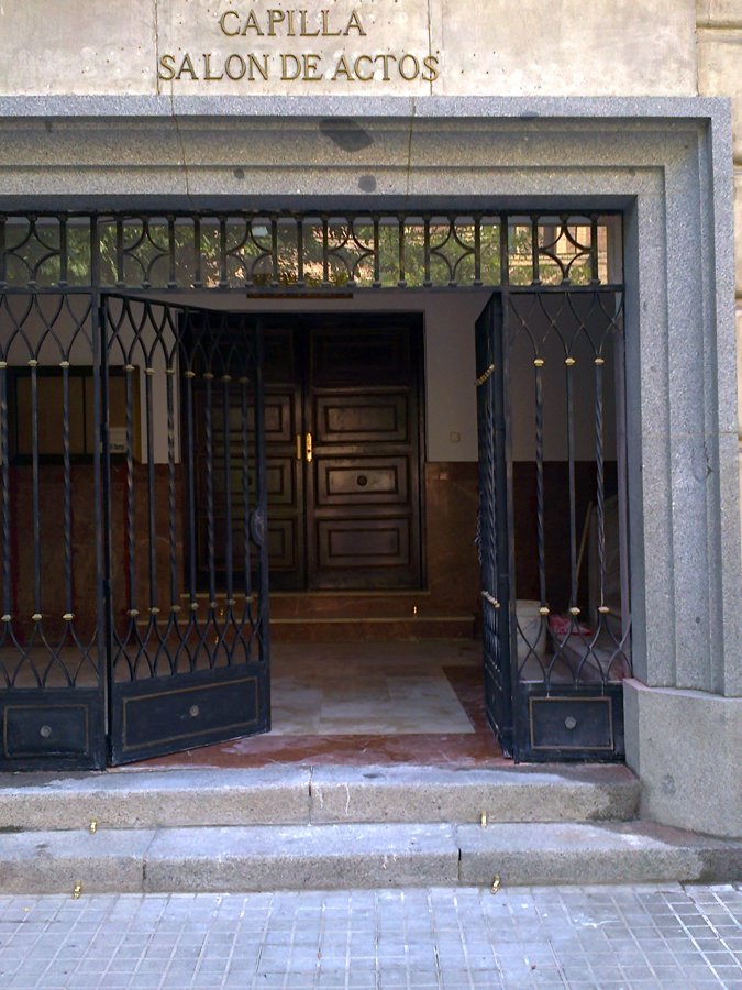 cuartel generan de la guardia civil