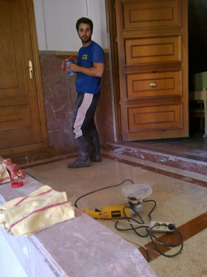 cuartel generan de la guardia civil