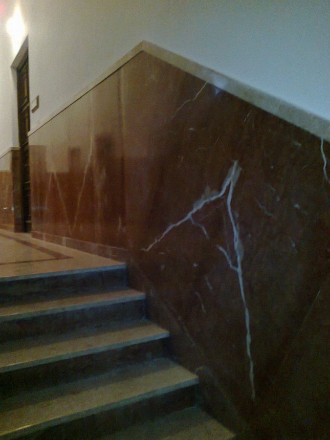 cuartel generan de la guardia civil