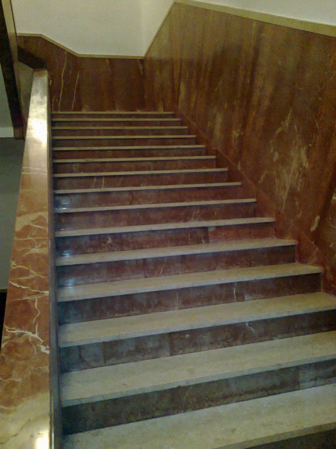 cuartel generan de la guardia civil