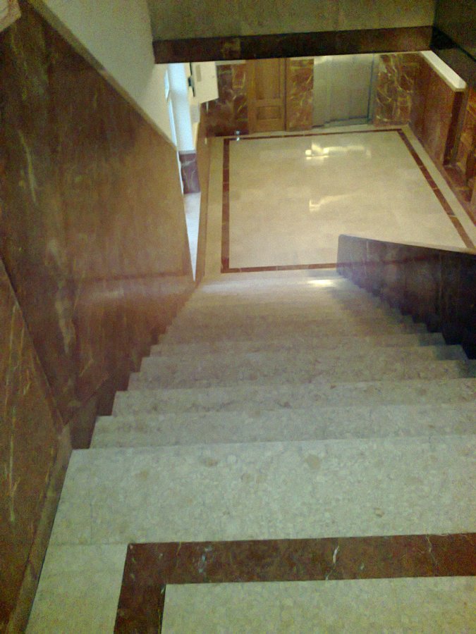 cuartel generan de la guardia civil