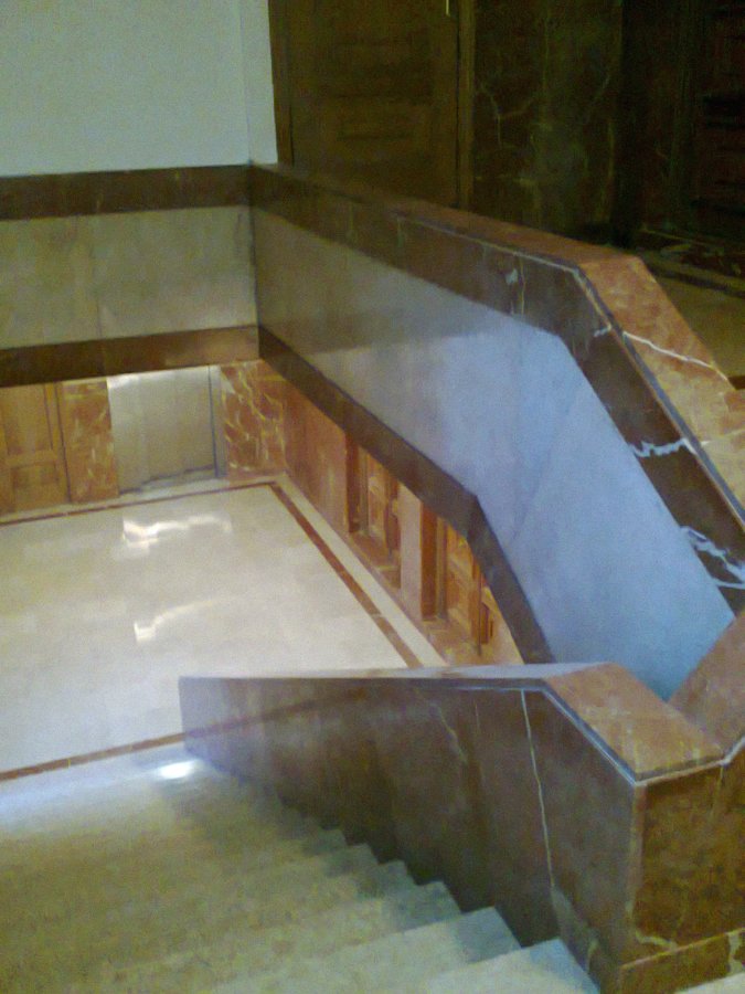 cuartel generan de la guardia civil