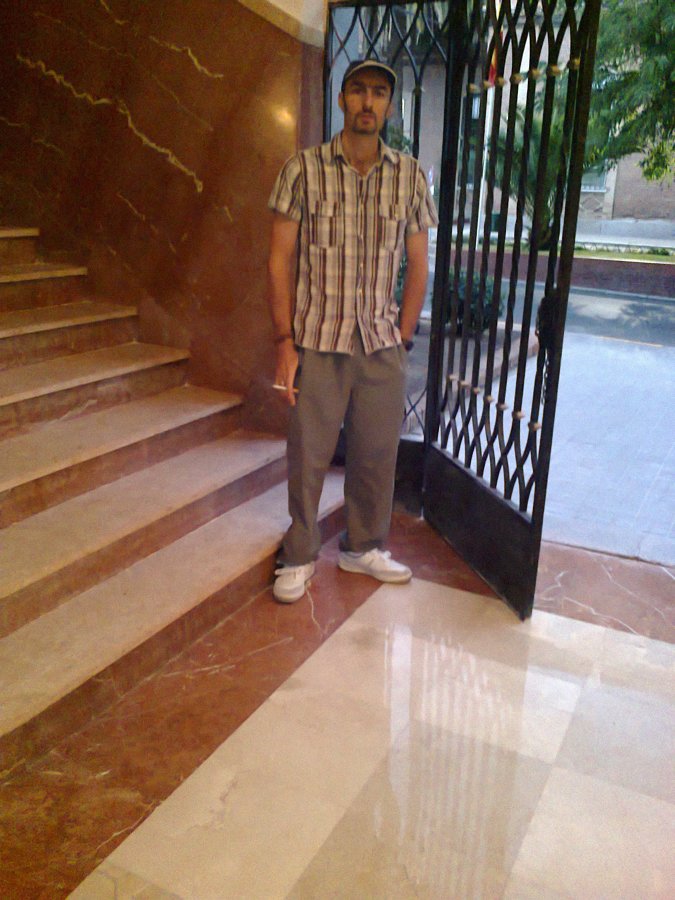 cuartel generan de la guardia civil