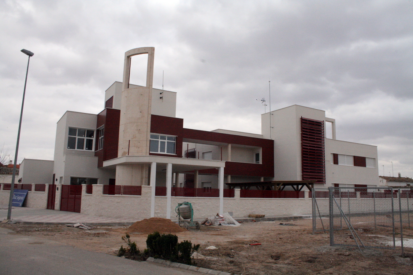 CUARTEL GUARDIA CIVIL