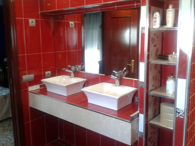 CUARTO BAÑO DISEÑO